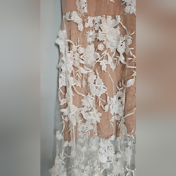 NWT•Dress the Population•Sidney Gown•Small - Picture 12 of 16